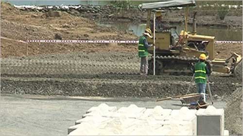 Thermal remediation of dioxin contamination at Da Nang airport begins  - ảnh 1